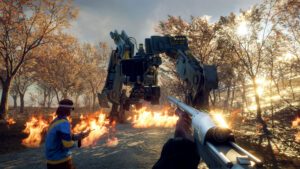 Generation Zero Screenshots SteamUnderground