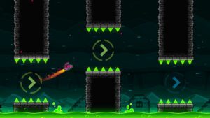 Geometry Dash Screenshots SteamUnderground