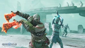 God of War Ragnarok SteamUnderground