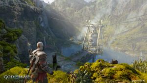God of War Ragnarok Screenshots SteamUnderground