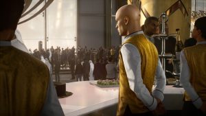 HITMAN 3 SteamUnderground