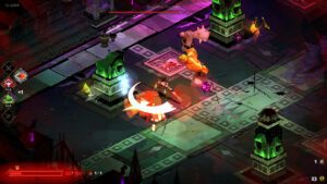 Hades SteamUnderground