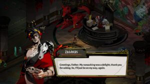 Hades Screenshots SteamUnderground