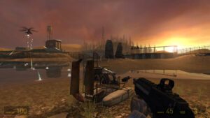 Half-Life 2 SteamUnderground