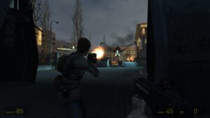 Half-Life 2 Screenshots SteamUnderground