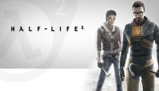 Half-Life 2 Pre-Installed SteamUnderground