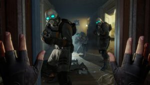 Half-Life Alyx Screenshots SteamUnderground