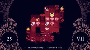 Helltaker SteamUnderground
