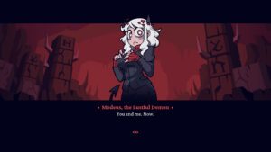 Helltaker Screenshots SteamUnderground