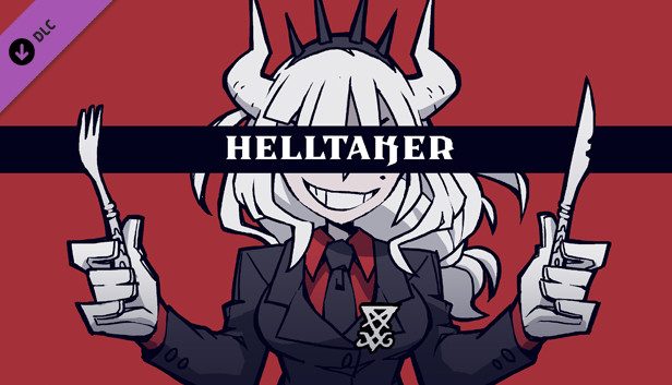 Helltaker Pre-Installed SteamUnderground