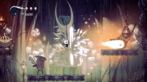 Hollow Knight SteamUnderground