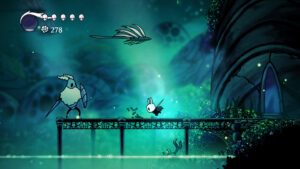 Hollow Knight Screenshots SteamUnderground