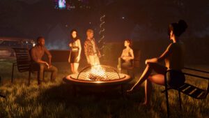 House Party SteamUnderground