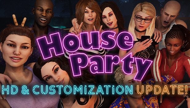 House Party Pre-Installed SteamUnderground