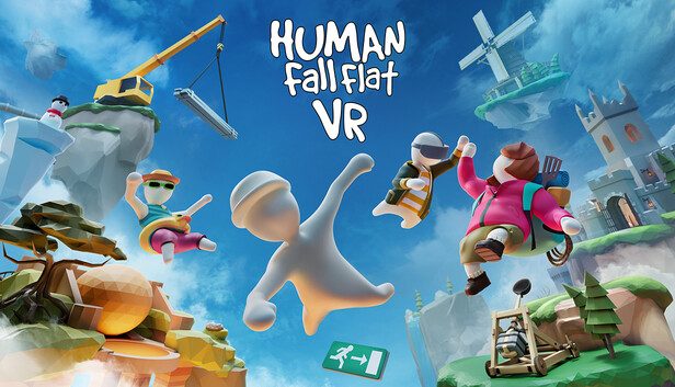 Human Fall Flat Pre-Installed SteamUnderground