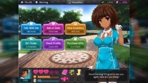 HuniePop SteamUnderground