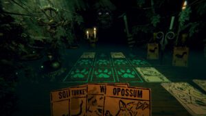 Inscryption SteamUnderground