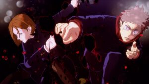 Jujutsu Kaisen Cursed Clash SteamUnderground