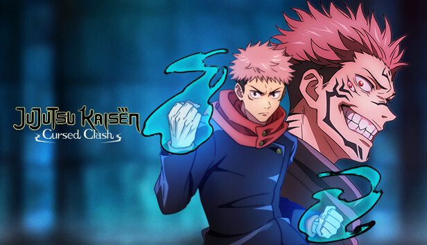 Jujutsu Kaisen Cursed Clash Pre-Installed SteamUnderground