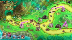Kingdom Rush 5 Alliance TD SteamUnderground