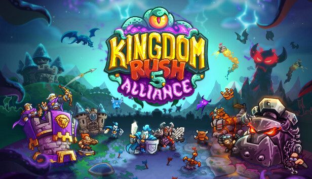 Kingdom Rush 5 Alliance TD Pre-Installed SteamUnderground