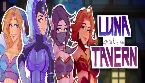 Luna in the Tavern Pre-Installed SteamUnderground