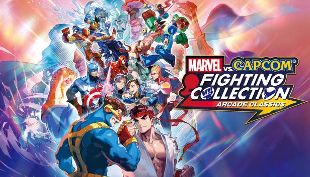 MARVEL vs. CAPCOM Fighting Collection Arcade Classics Pre-Installed SteamUnderground