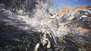MONSTER HUNTER WORLD Screenshots SteamUnderground