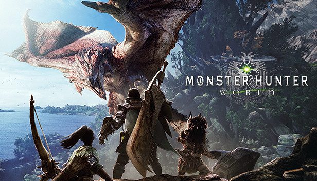 MONSTER HUNTER WORLD Pre-Installed SteamUnderground