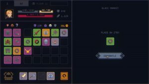 Megaloot Screenshots SteamUnderground