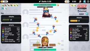 Meme Mayhem Screenshots SteamUnderground