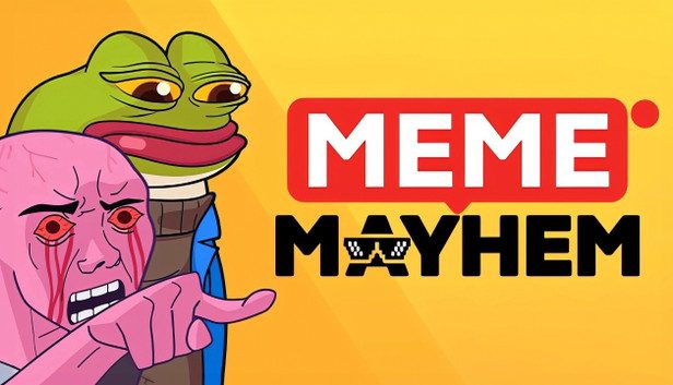 Meme Mayhem Pre-Installed SteamUnderground