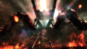 Metal Gear Rising Revengeance SteamUnderground