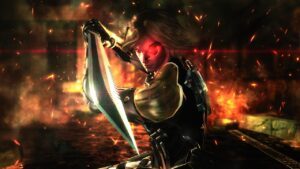 Metal Gear Rising Revengeance Screenshots SteamUnderground