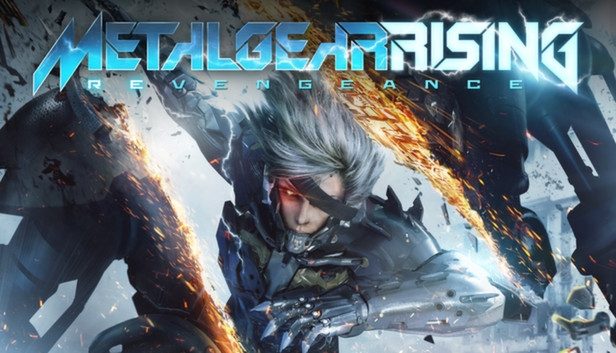 Metal Gear Rising Revengeance Pre-Installed SteamUnderground
