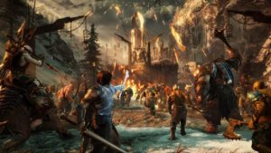 Middle-earth Shadow of War Definitive Edition SteamUnderground
