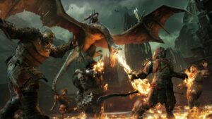 Middle-earth Shadow of War Definitive Edition Screenshots SteamUnderground