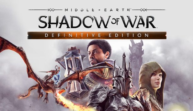 Middle-earth Shadow of War Definitive Edition Pre-Installed SteamUnderground