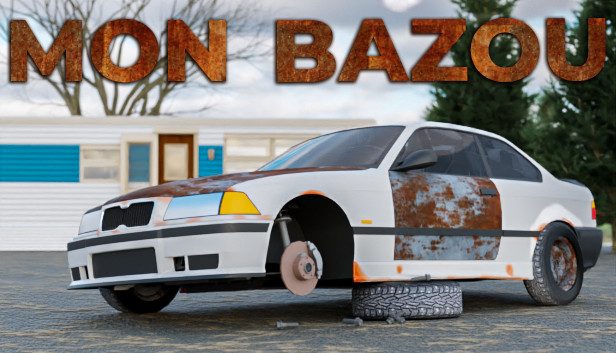 Mon Bazou Pre-Installed SteamUnderground