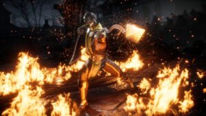 Mortal Kombat 11 SteamUnderground