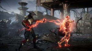 Mortal Kombat 11 Screenshots SteamUnderground