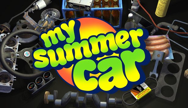 My Summer Car Pre-Installed SteamUnderground