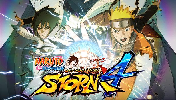 NARUTO SHIPPUDEN Ultimate Ninja STORM 4 Pre-Installed SteamUnderground