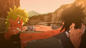NARUTO X BORUTO Ultimate Ninja STORM CONNECTIONS Screenshots SteamUnderground
