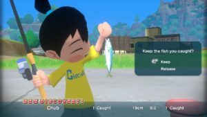 Natsu-Mon 20th Century Summer Kid Switch XCI Screenshots SteamUnderground