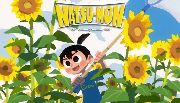 Natsu-Mon 20th Century Summer Kid Switch XCI Pre-Installed SteamUnderground