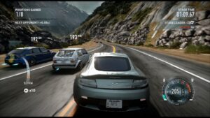 Need For Speed The Run Steam SteamUnderground