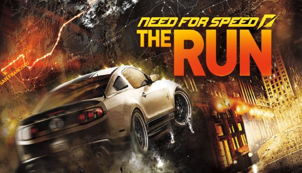 Need For Speed The Run Pre-Installed SteamUnderground