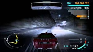 Need for Speed Carbon Screenshots SteamUnderground