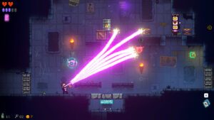 Neon Abyss Battlepass SteamUnderground